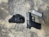 S&W M&P SHIELD 9MM USED/VG CONDITION