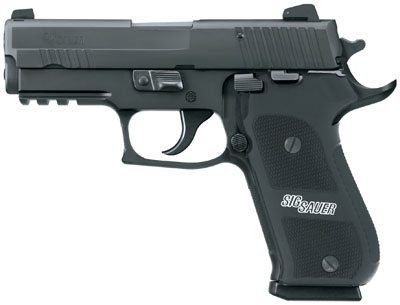 Replace Sig P220 Sights