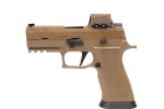 SIG SAUER M18X 9MM CARRY WITH ROMEO M17