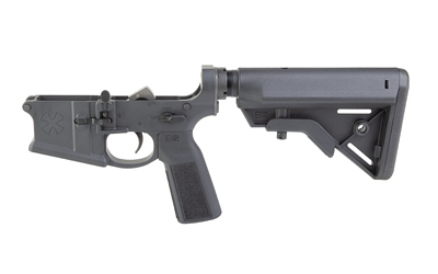 (image for) NOVESKE N4 BILLET COMPLETE LOWER AMBI