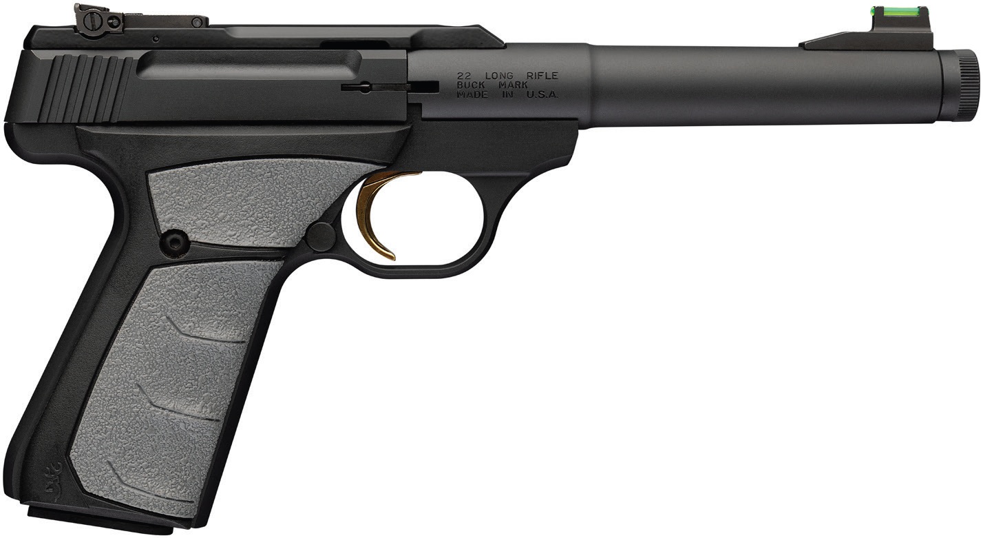 (image for) BROWNING BUCKMARK 22LR CAMPER SR 5.9" 10+1 THREADED