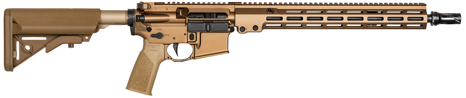 (image for) GEISSELE SUPER DUTY MOD 1 5.56 16"