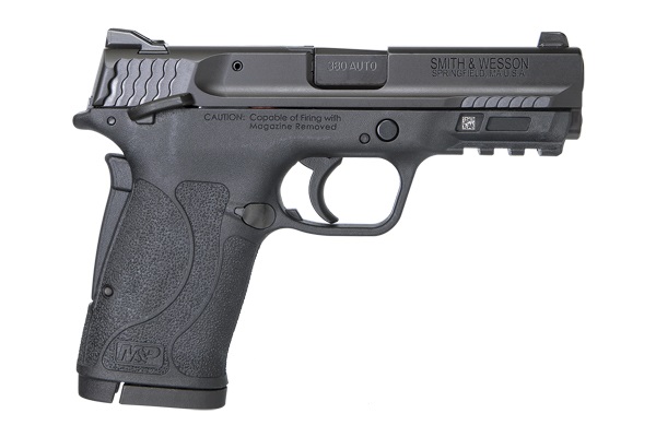 S&W M&P SHIELD EZ 380 W/ SAFETY - Click Image to Close
