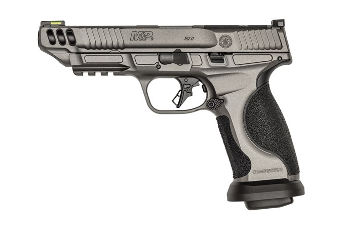 SMITH & WESSON M&P9 9MM M2.0 COMPETITOR - Click Image to Close