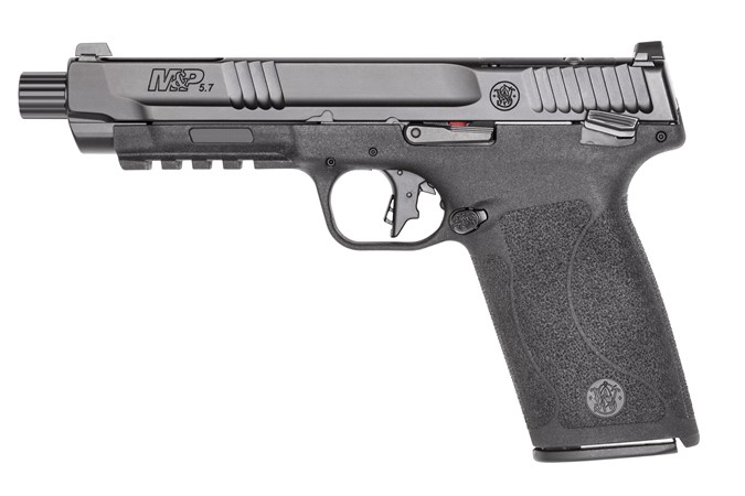 SMITH & WESSON M&P 5.7 5.7X28MM OR TS 22+1 - Click Image to Close