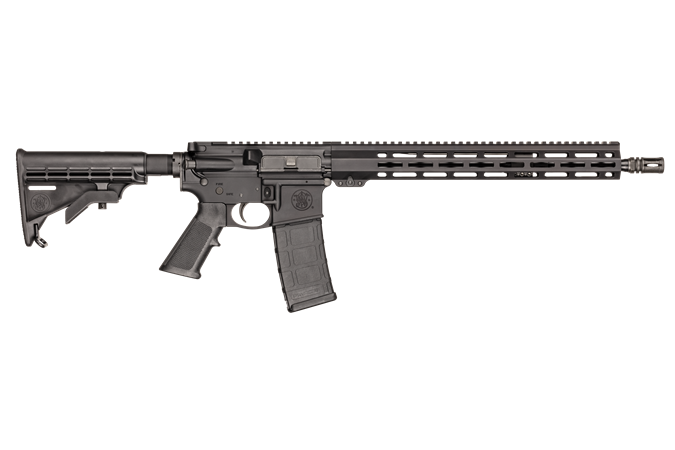 SMITH & WESSON M&P-15 SPORT III 5.56 16" NEW MODEL - Click Image to Close
