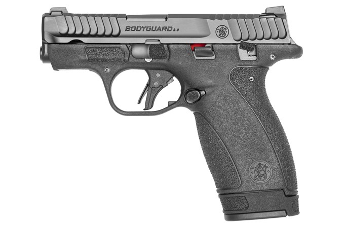 (image for) SMITH & WESSON BODYGUARD 2.0 380ACP W/SAFETY