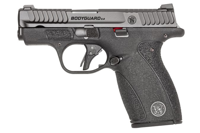 (image for) SMITH & WESSON BODYGUARD 2.0 380ACP NEW 12+1
