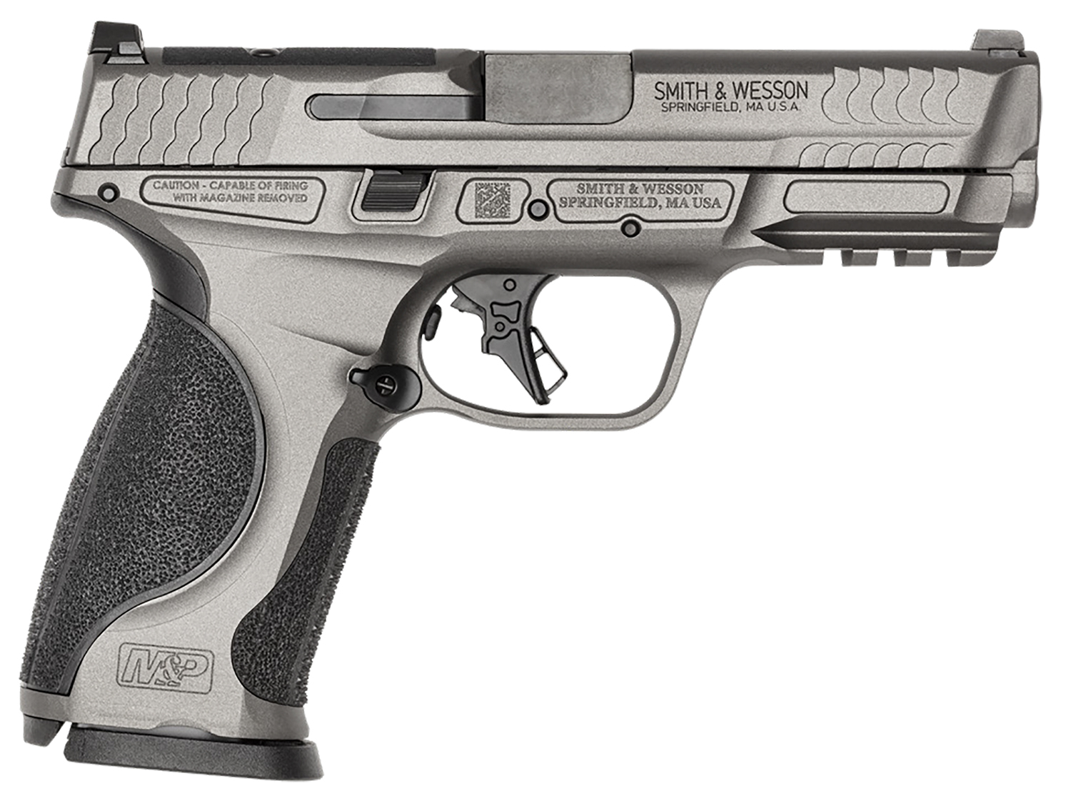 SMITH & WESSON M&P40 METAL 40S&W 4.22" 15+1 (image for) SMITH & WESSON M&P40 METAL 40S&W 4.22" 15+1
