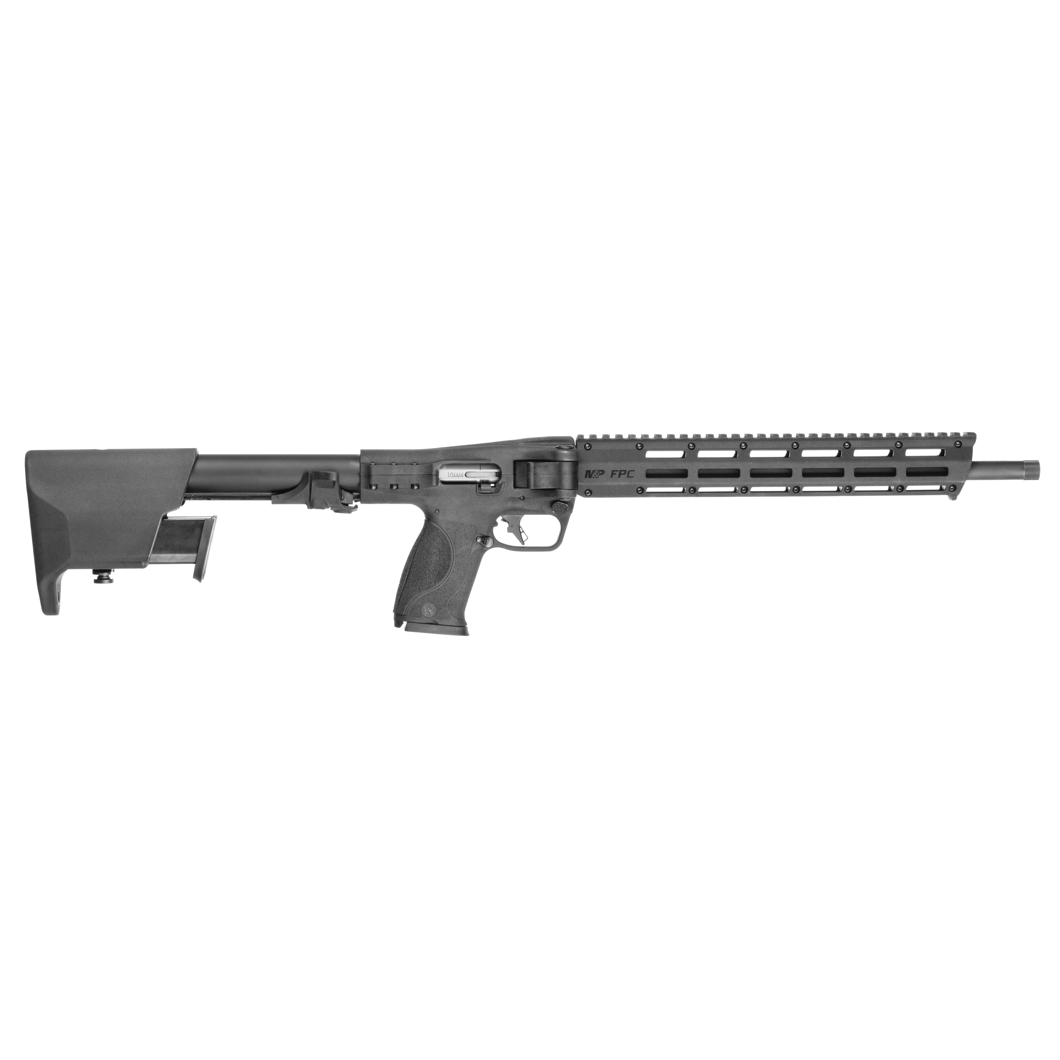 (image for) SMITH & WESSON M&P FPC 10MM FOLDING CARBINE