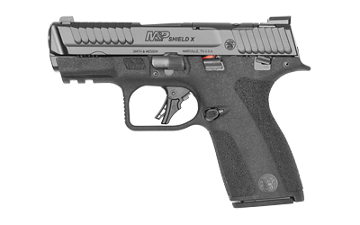 SMITH & WESSON M&P SHIELD X 9MM 3.6" 15+1 (image for) SMITH & WESSON M&P SHIELD X 9MM 3.6" 15+1