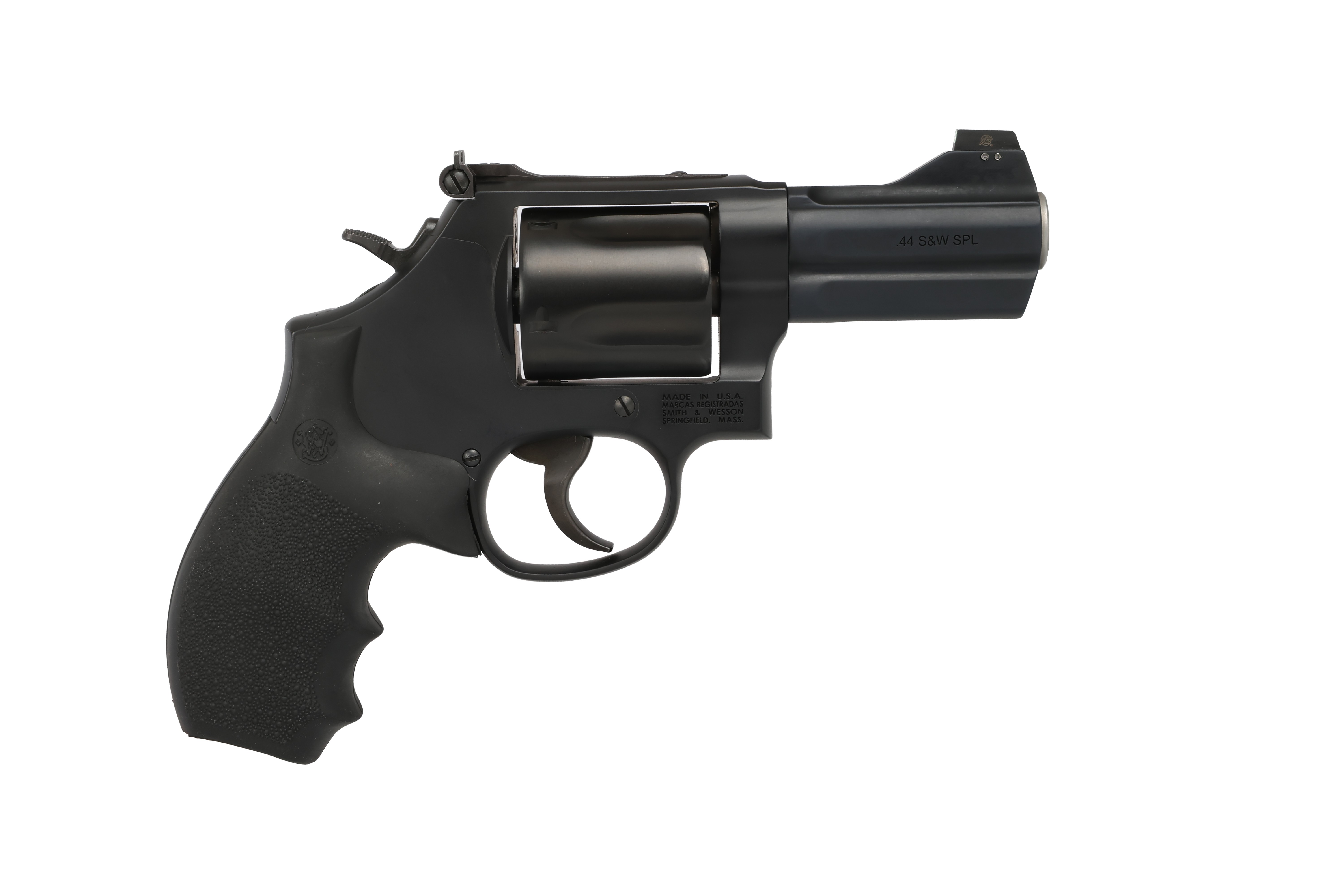 SMITH & WESSON 396 NIGHTGUARD 44SPL 3" 5RD (image for) SMITH & WESSON 396 NIGHTGUARD 44SPL 3" 5RD