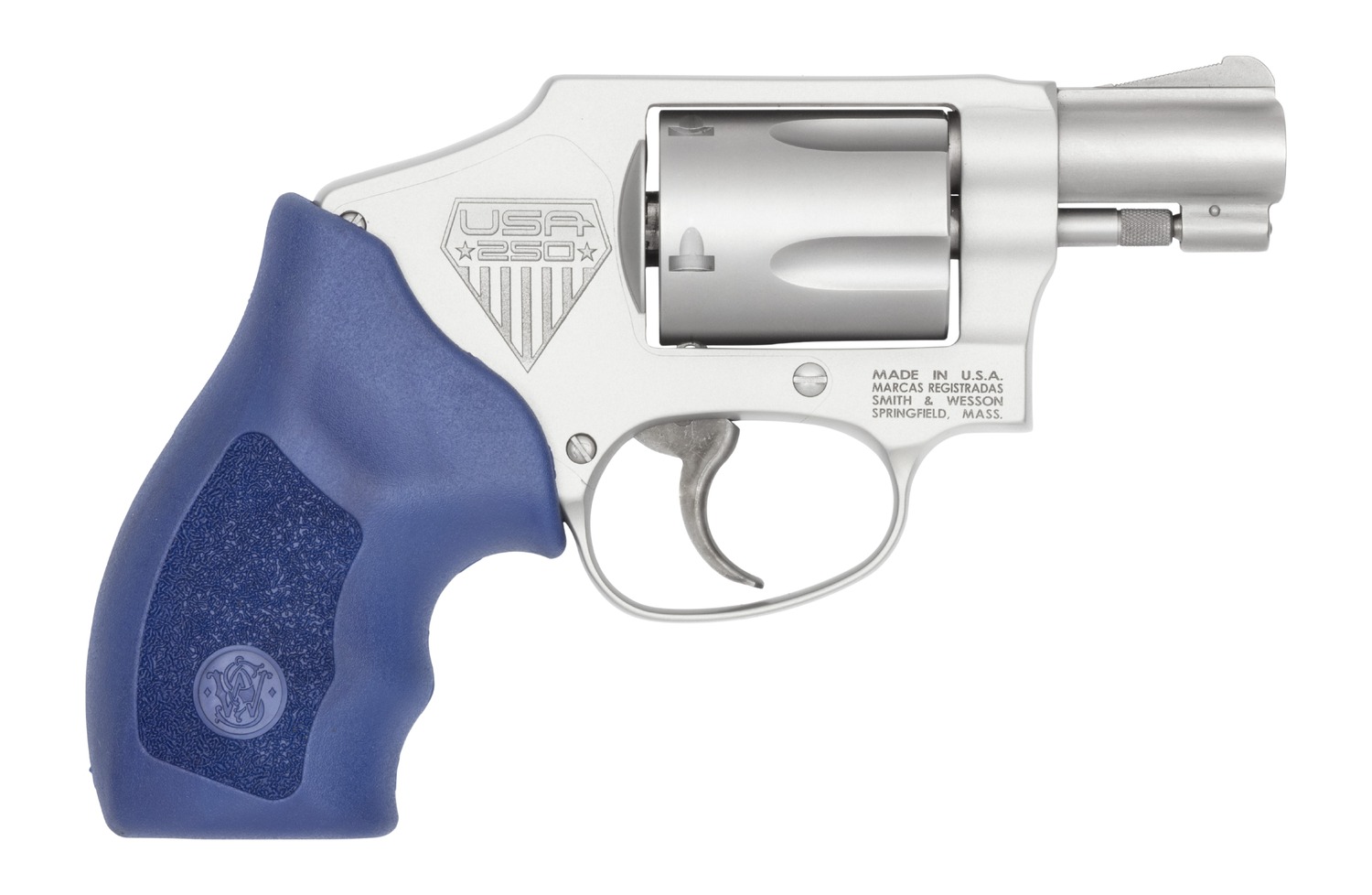 (image for) SMITH & WESSON 642 38SPL 1.88" 250TH ANNIVERSARY