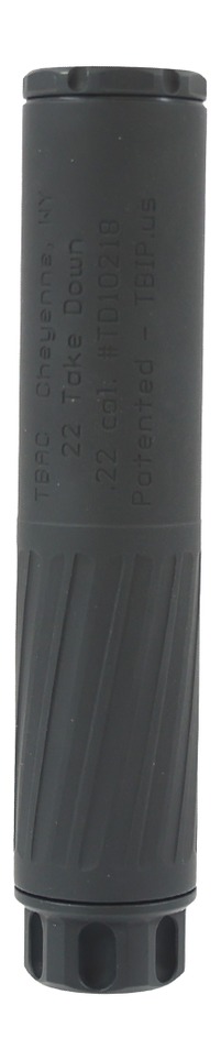 (image for) THUNDER BEAST ARMS 22 TAKE DOWN BLK