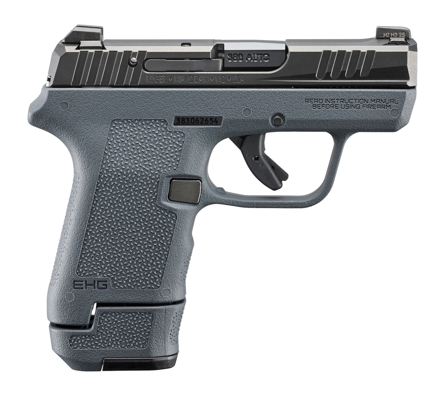 (image for) RUGER LCP MAX MAGPUL 380ACP 13RD EHG