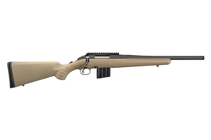 RUGER AMERICAN RANCH 350 LEGEND - Click Image to Close