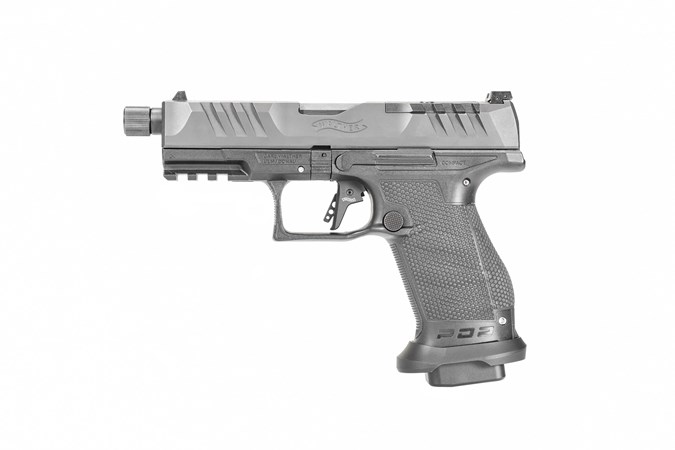 WALTHER PDP 9MM PRO SD OR TB 18+1 - Click Image to Close