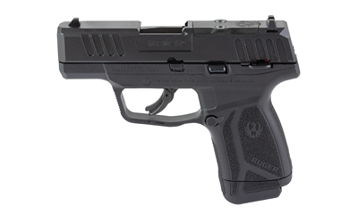 (image for) RUGER MAX-9 9MM OPTICS READY 12+1