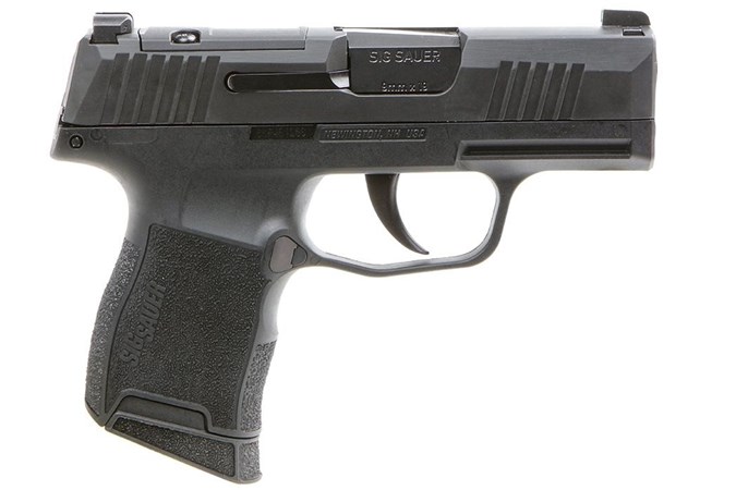 SIG SAUER P365 9MM OPTICS READY (image for) SIG SAUER P365 9MM OPTICS READY