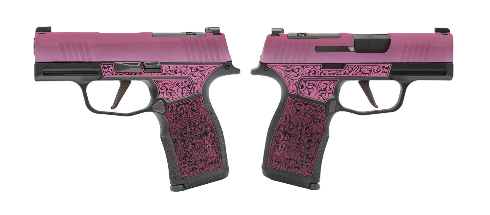 SIG SAUER P365X 9MM LADY BUG 12+1 3.1" (image for) SIG SAUER P365X 9MM LADY BUG 12+1 3.1"