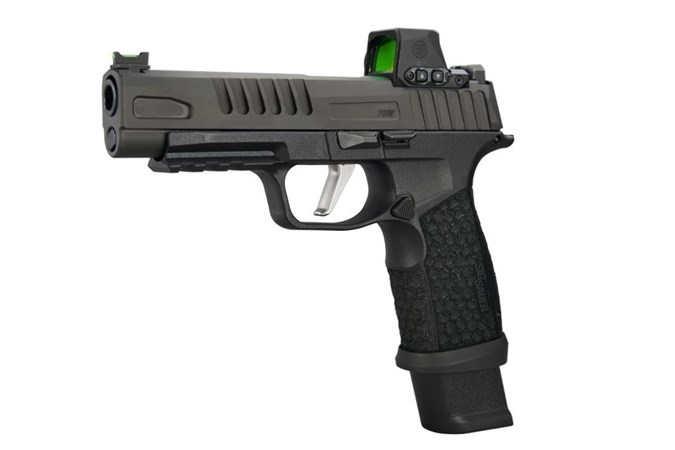 SIG SAUER P365 FUSE 9MM 4.3" 21+1