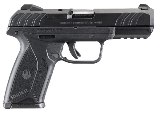 RUGER SECURITY-9 9MM - Click Image to Close