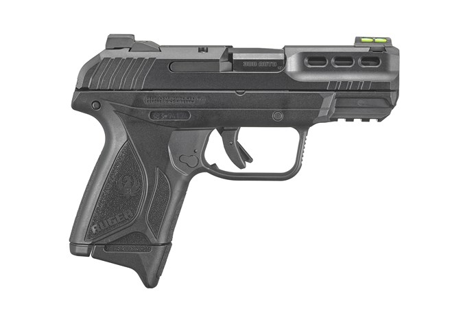 RUGER SECURITY-380 380ACP - Click Image to Close