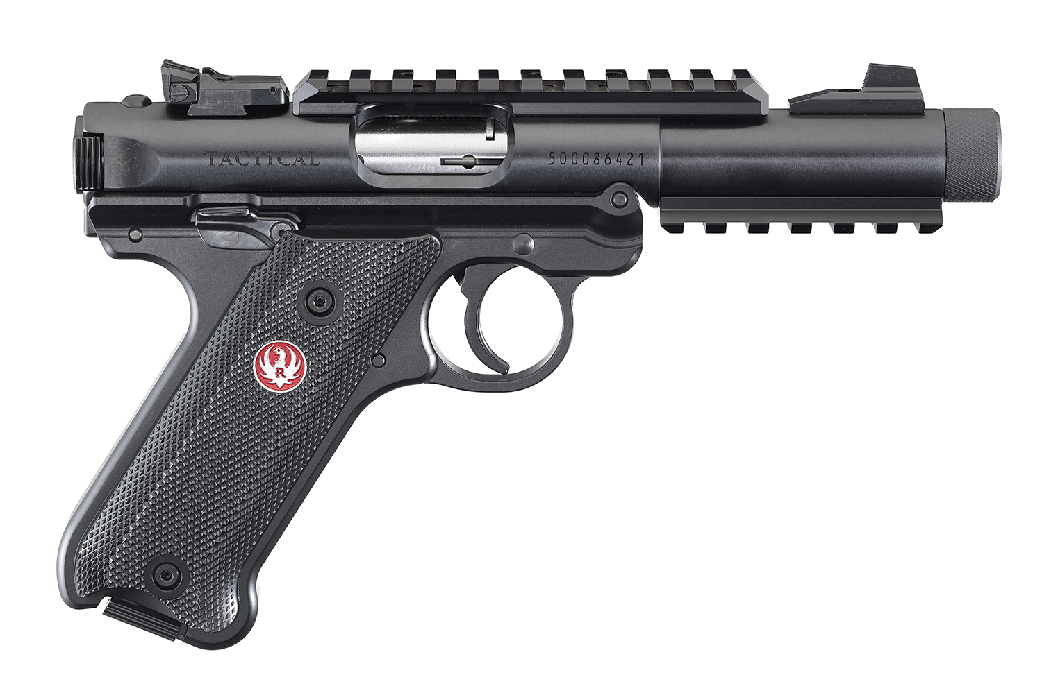(image for) RUGER MARK IV TACTICAL 22LR 4.4" 10+1