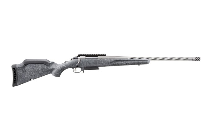 RUGER AMERICAN RIFLE GEN II 7MM-08 - Click Image to Close