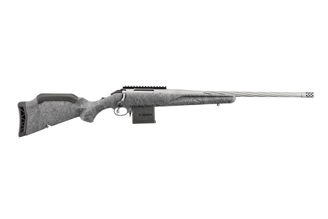 RUGER AMERICAN RIFLE GENERATION II 223 REM - Click Image to Close