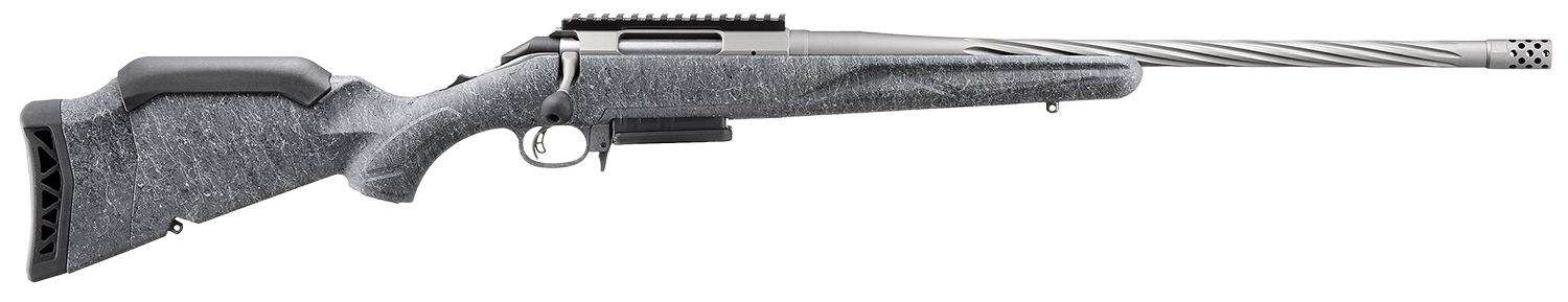 (image for) RUGER AMERICAN GEN II 7MM PRC 20"