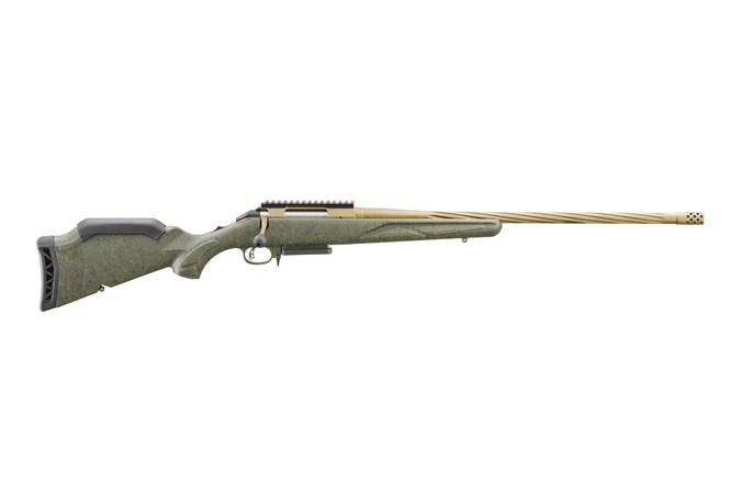 (image for) Ruger American Predator Rifle Gen II 7mm-08