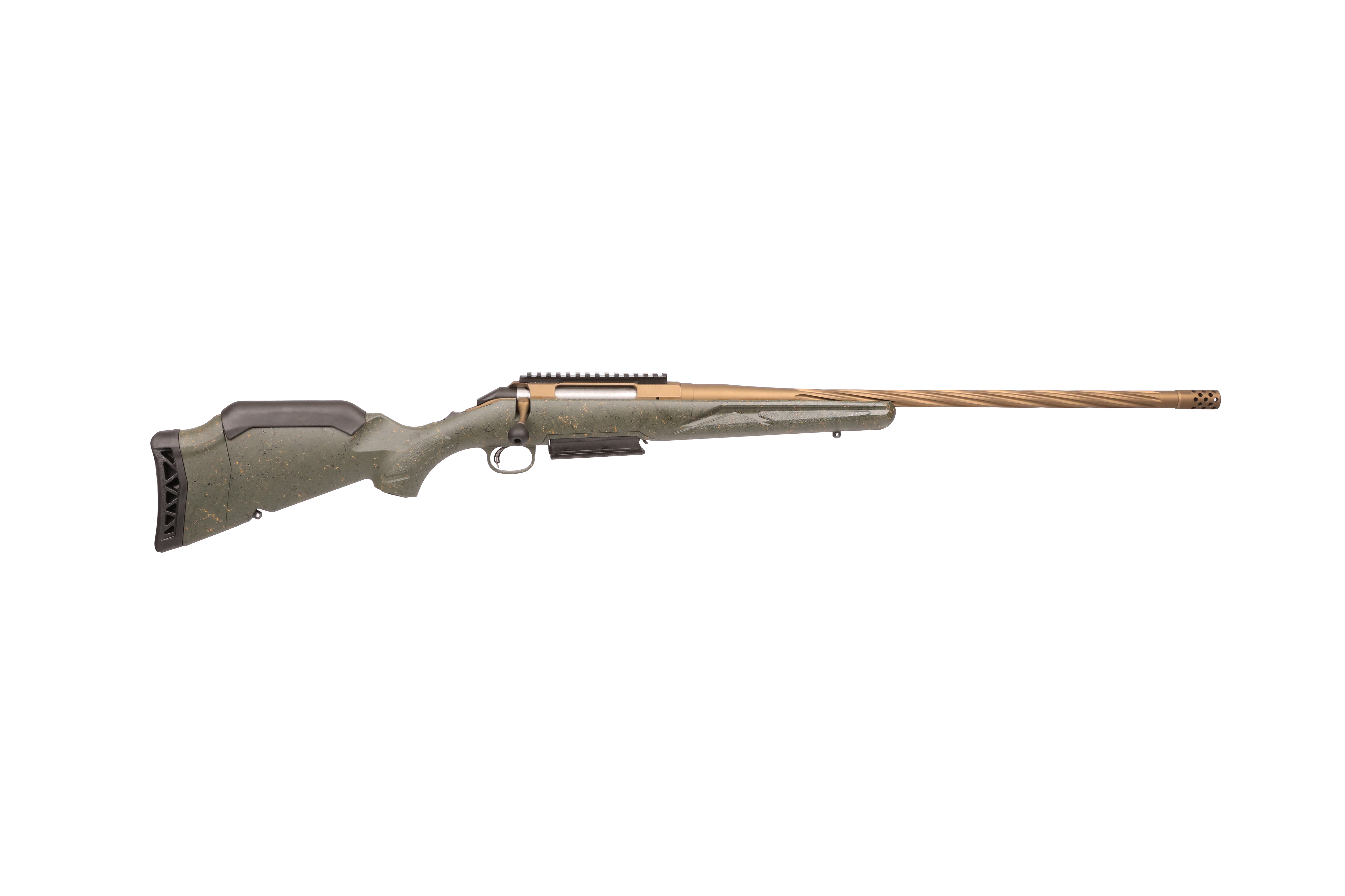 RUGER AMERICAN GEN II PREDATOR 300 WIN MAG 22" (image for) RUGER AMERICAN GEN II PREDATOR 300 WIN MAG 22"