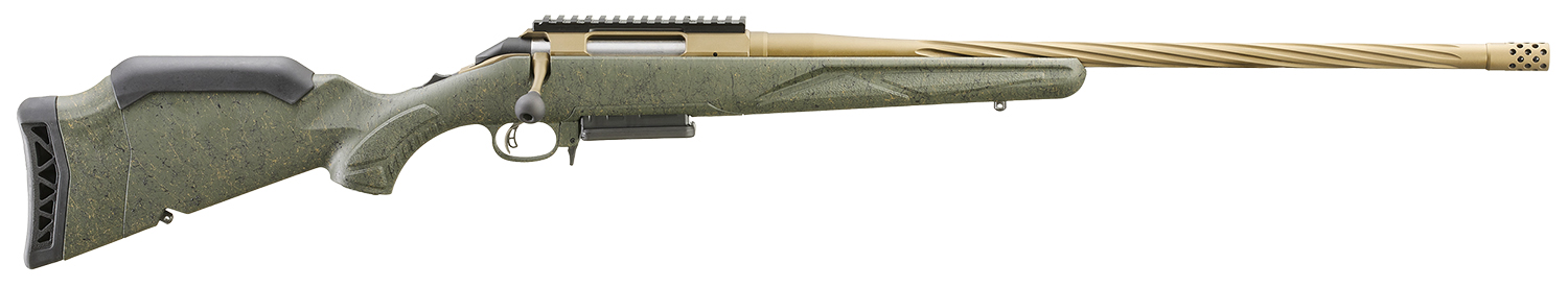 (image for) RUGER AMERICAN GEN II PREDATOR 7MM PRC 22"