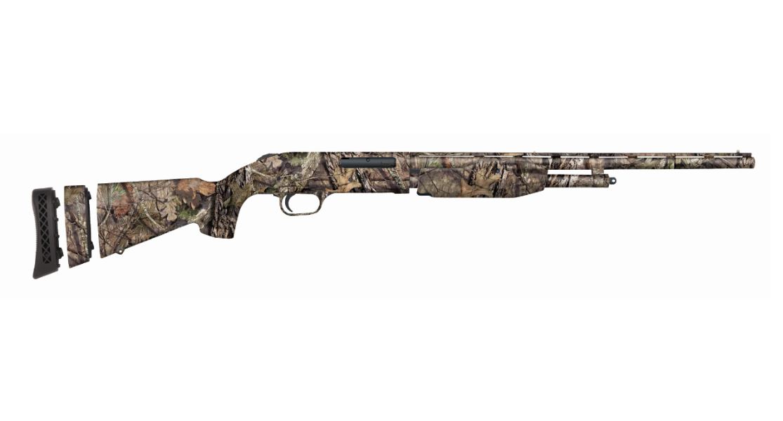 (image for) MOSSBERG 510 410GA YOUTH PUMP CAMO