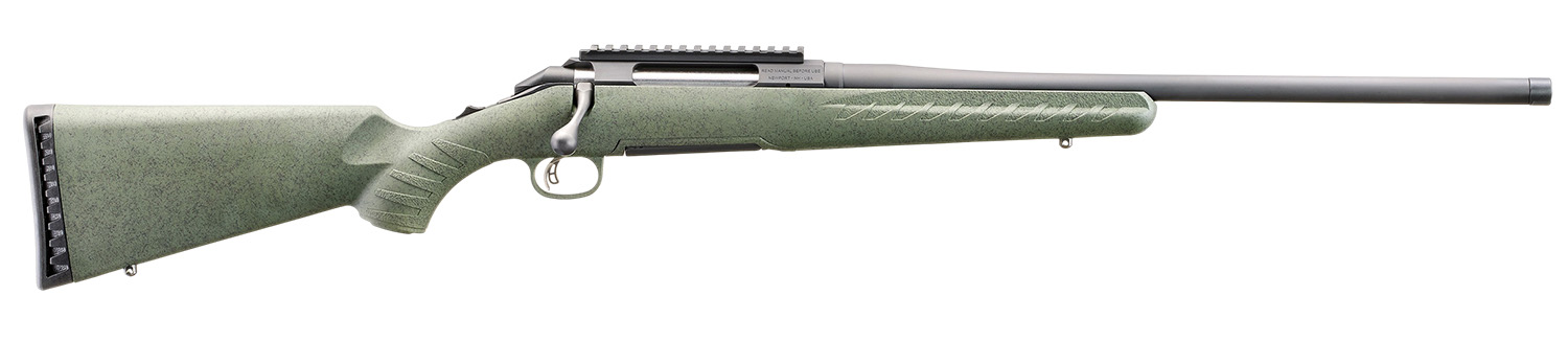 (image for) GLENFIELD MODEL A 270WIN 20" GREEN