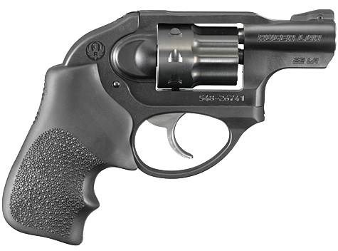 RUGER LCR 22LR - Click Image to Close