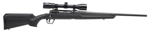 SAVAGE ARMS AXIS II COMPACT YOUTH 243WIN - Click Image to Close