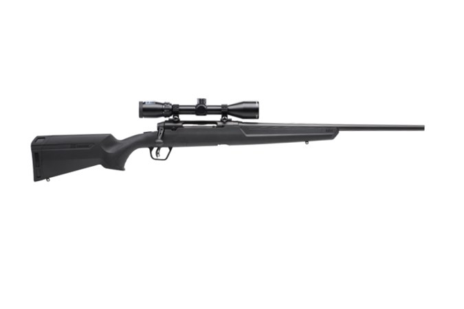 SAVAGE ARMS AXIS II XP COMPACT 350 LEGEND - Click Image to Close