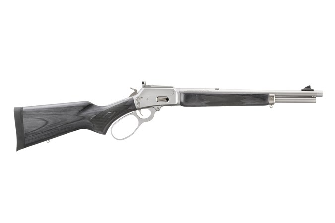 (image for) MARLIN 1894 44MAG TRAPPER 16.1" STAINLESS