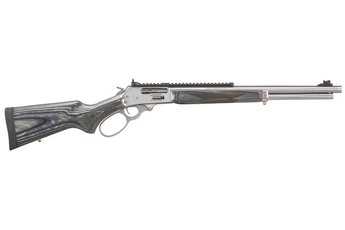 MARLIN 1895 SBL 45-70 S/S LAMINATE 18.5" (image for) MARLIN 1895 SBL 45-70 S/S LAMINATE 18.5"