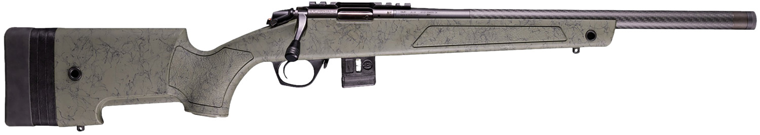 (image for) BERGARA BMRX 22LR 18" 10+1 CARBON FIBER