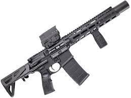 DANIEL DEFENSE DDM4 "REGULATOR" 300BLK W/ SILENCERCO OMEGA 300 AND VORTEX SIGHT (LIMITED EDITION 94 OF 300) (image for) DANIEL DEFENSE DDM4 "REGULATOR" 300BLK W/ SILENCERCO OMEGA 300 AND VORTEX SIGHT (LIMITED EDITION 94 OF 300)