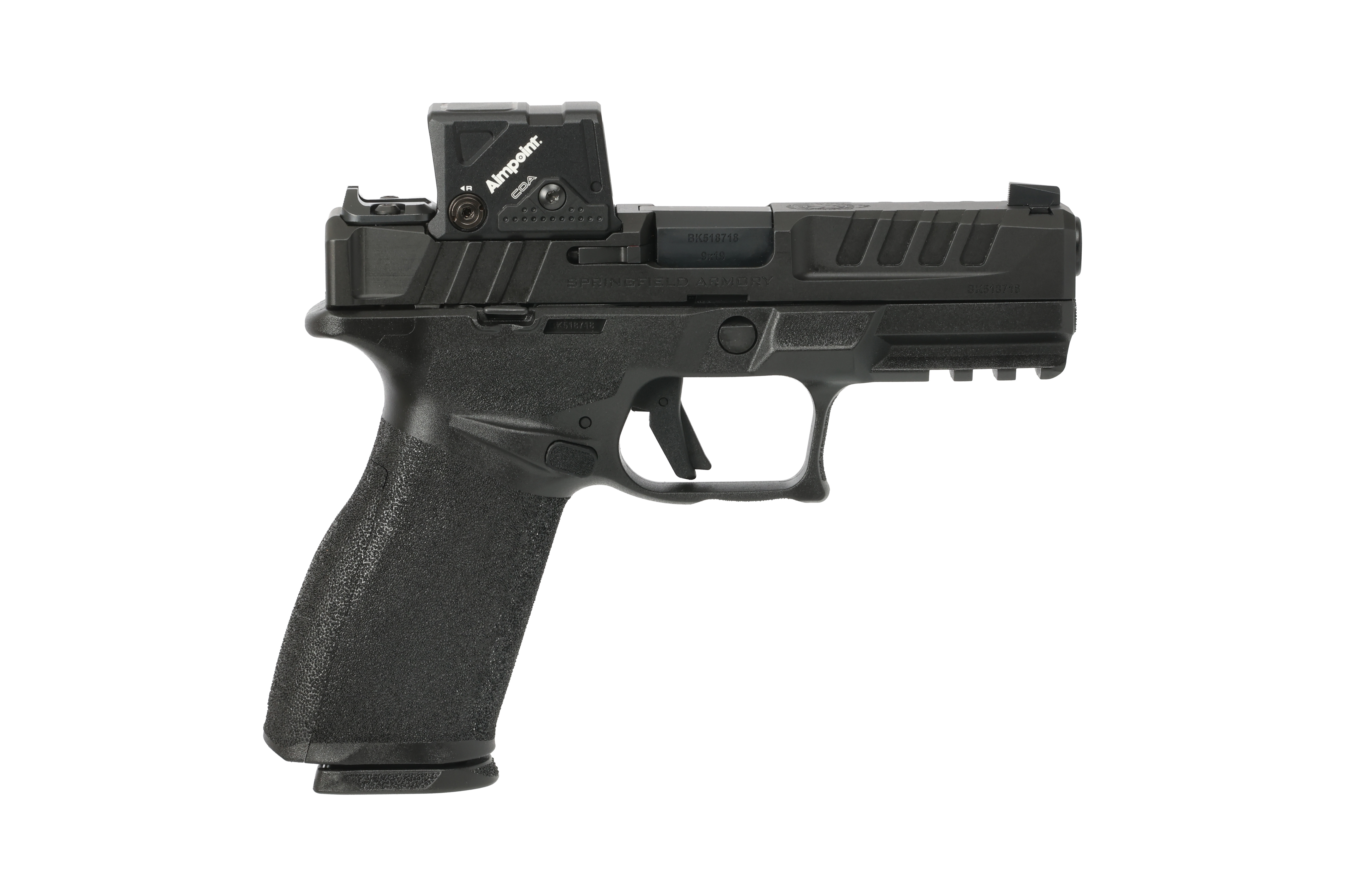 SPRINGFIELD ARMORY ECHELON COA 9MM 4" 20+1 AIMPOINT (image for) SPRINGFIELD ARMORY ECHELON COA 9MM 4" 20+1 AIMPOINT