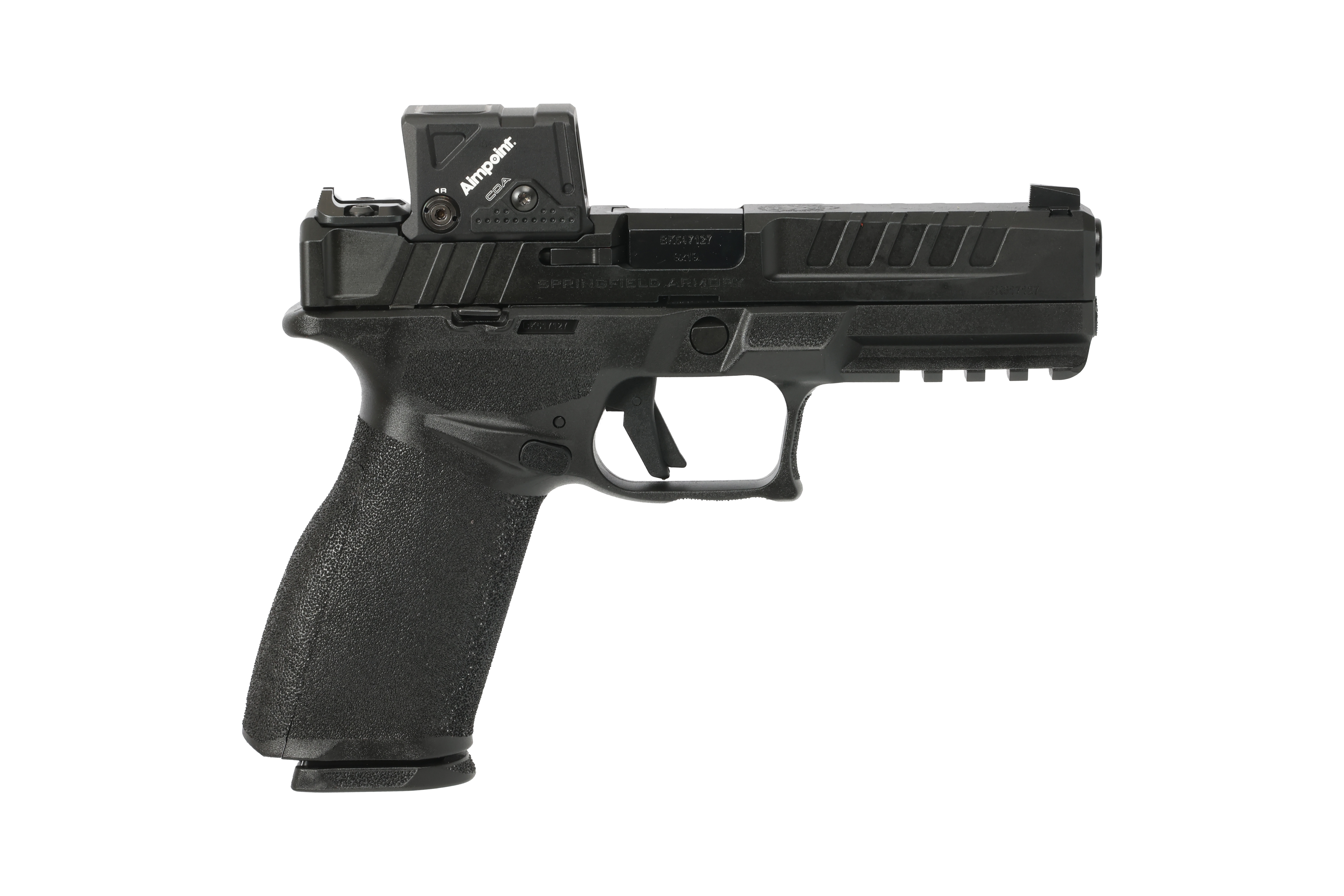 SPRINGFIELD ARMORY ECHELON COA 9MM 4.5" 20+1 AIMPOINT (image for) SPRINGFIELD ARMORY ECHELON COA 9MM 4.5" 20+1 AIMPOINT