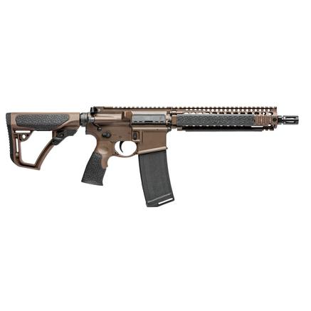 DANIEL DEFENSE DDM4 MK18 MIL-SPEC SBR 5.56 BROWN/BLACK (image for) DANIEL DEFENSE DDM4 MK18 MIL-SPEC SBR 5.56 BROWN/BLACK