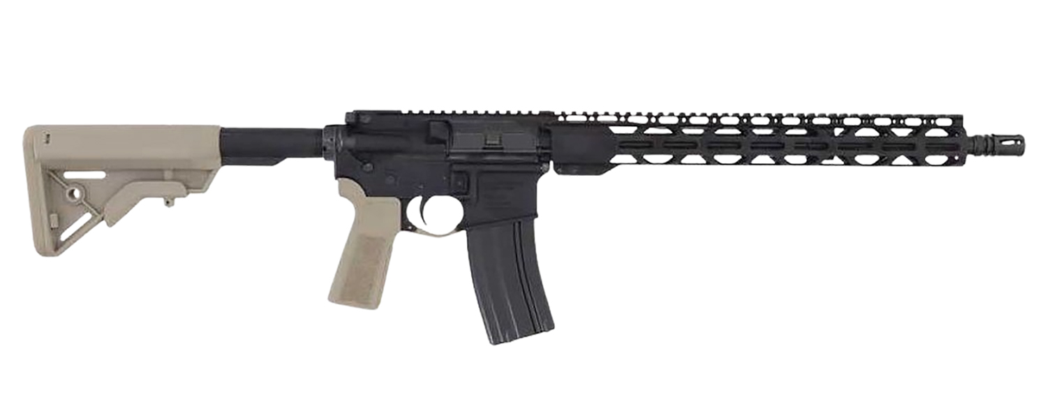Modal Additional Images for RADICAL RF-15 5.56 16" 30+1 B5 STOCK M-LOK