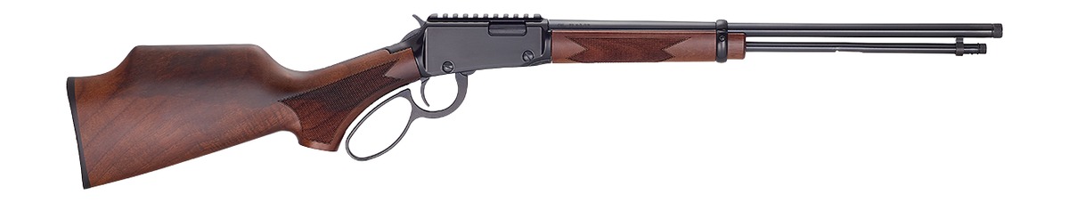 (image for) HENRY H1 SPORTER 22 18.5" THREADED 15+1