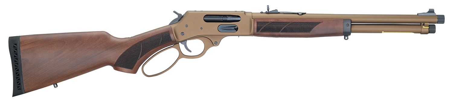 (image for) HENRY H010XCW 45-70 EXPLORER 16.5" THREADED