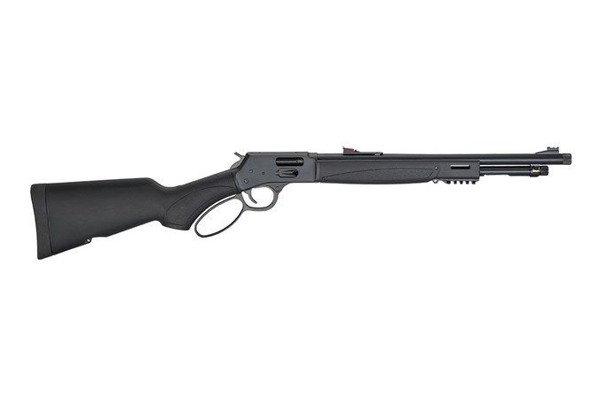 HENRY REPEATING ARMS BIG BOY STEEL X-MODEL 357/38SPL (image for) HENRY REPEATING ARMS BIG BOY STEEL X-MODEL 357/38SPL